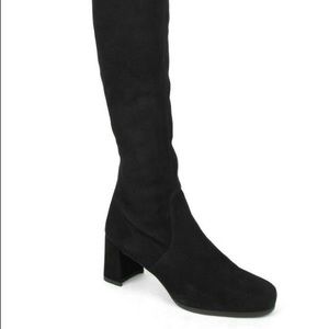 Stuart Weitzman Hinterland Overknee Boots